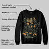 Undefeated x 4s OG DopeSkill Sweatshirt Real Y2K Players Graphic