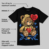 Canary 1s DopeSkill T-Shirt Broken Bear Graphic