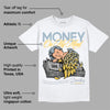 Blue Grey 13s DopeSkill T-Shirt MOMM Graphic