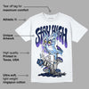 Georgetown 5s DopeSkill T-Shirt Stay High Graphic