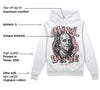 Legend Pink 11s DopeSkill Hoodie Sweatshirt Money Don't Lie Graphic