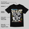 Infinite Archive x 17s DopeSkill T-Shirt Distorted Realms Graphic