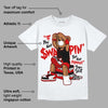 Black Toe 1s DopeSkill T-Shirt If You Aint Graphic