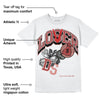 Dune Red 13s DopeSkill T-Shirt Loser Lover Graphic