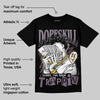 Violet Ore 3s DopeSkill T-Shirt Sorry I've Been Trappin Graphic