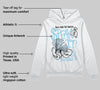 Knu Stack Vintage Satin Dream Blue DopeSkill Hoodie Sweatshirt Speak It Graphic