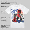 Seoul 2.0 3s DopeSkill T-Shirt Drip'n Never Tripp'n Graphic