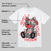 Max 90 Infrared DopeSkill T-Shirt Smile Through The Pain Graphic