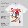 Cherry 11s DopeSkill T-Shirt Self Made Graphic