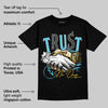 Gamma 11s DopeSkill T-Shirt Trust No One Graphic
