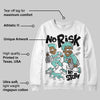 Igloo 11s DopeSkill Sweatshirt No Risk No Story Graphic