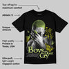 Bright Cactus 13s DopeSkill T-Shirt Boys Don't Cry Graphic