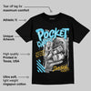 Gamma 11s DopeSkill T-Shirt Pocket Change Graphic