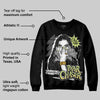 Light Lemon Twist 4s DopeSkill Sweatshirt NPC Graphic