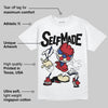 Rare Air 4s DopeSkill T-Shirt Self Made Graphic