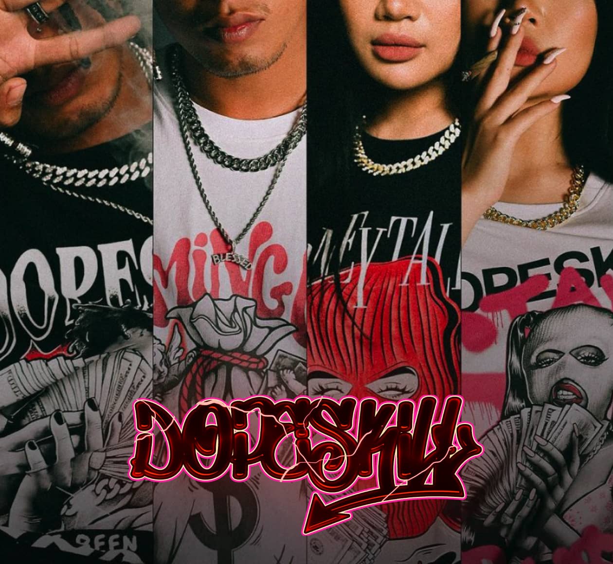 Dopeskill 11 About Us – DOPESKILL