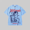 All Earned DopeSkill Premium T-shirt Streetwear - Chambray