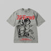 All Earned DopeSkill Premium T-shirt Streetwear - Grey