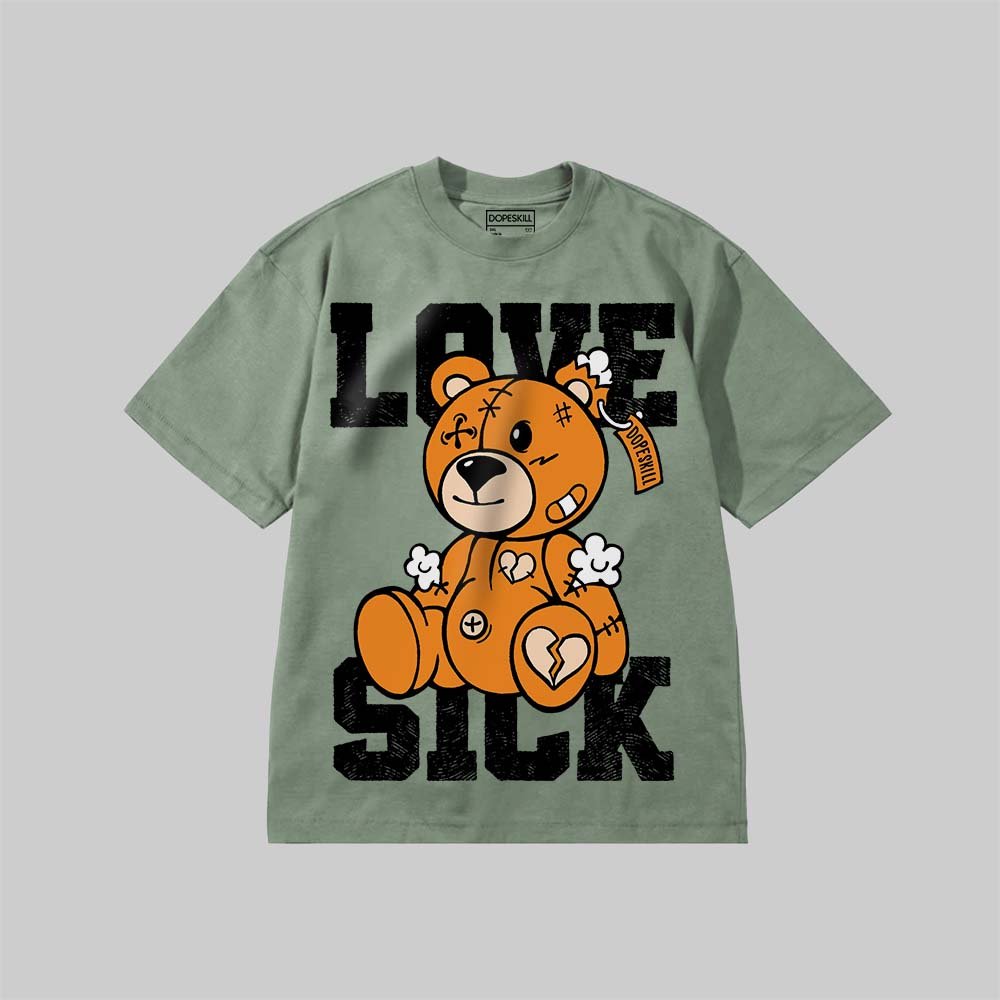 Love Sick DopeSkill Premium T-shirt Streetwear - Bay