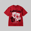 Feeling Lucky DopeSkill Premium T-shirt Streetwear red