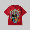 Love Shot DopeSkill Premium T-shirt Streetwear - Red