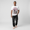Iced Carmine 4s DopeSkill T-Shirt Paper Chaser Boy Graphic