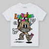 TAN Sneakers DopeSkill Toddler Kids T-shirt Learning Graphic Streetwear - White