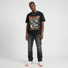 'Orange Citrus' 3s DopeSkill T-Shirt Distorted Realms Graphic