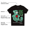 Green Glow 1s DopeSkill Toddler Kids T-shirt Love Kills Graphic