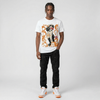 'Orange Citrus' 3s DopeSkill T-Shirt Built Different Graphic