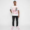 Spring Flowers 3s DopeSkill T-Shirt Real Ones Move In Silence Graphic
