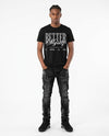“Cap And Gown” 6s DopeSkill T-Shirt Better Myself Graphic