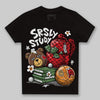 Black and White Sneakers DopeSkill Toddler Kids T-shirt SRSLY Study Graphic Streetwear - black