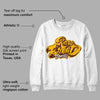 Yellow Bordeaux DopeSkill Sweatshirt Rare Breed Type Graphic