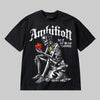 Ambition DopeSkill Premium T-shirt Streetwear - Black