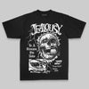 Jealousy DopeSkill Premium T-shirt Streetwear - Black