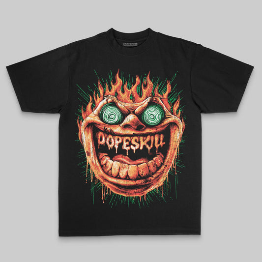 Hellfire DopeSkill Premium T-shirt Streetwear - Black