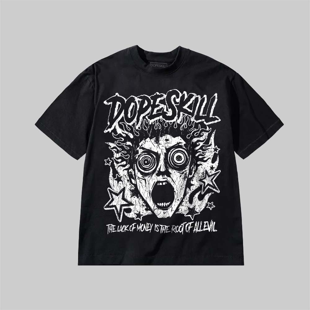Root of Evil DopeSkill Premium T-shirt Streetwear - Black