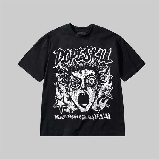 Root of Evil DopeSkill Premium T-shirt Streetwear - Black