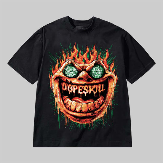 Hellfire DopeSkill Premium T-shirt Streetwear - Black