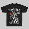 Ambition DopeSkill Premium T-shirt Streetwear - Black