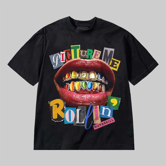 Picture Me DopeSkill Premium T-shirt