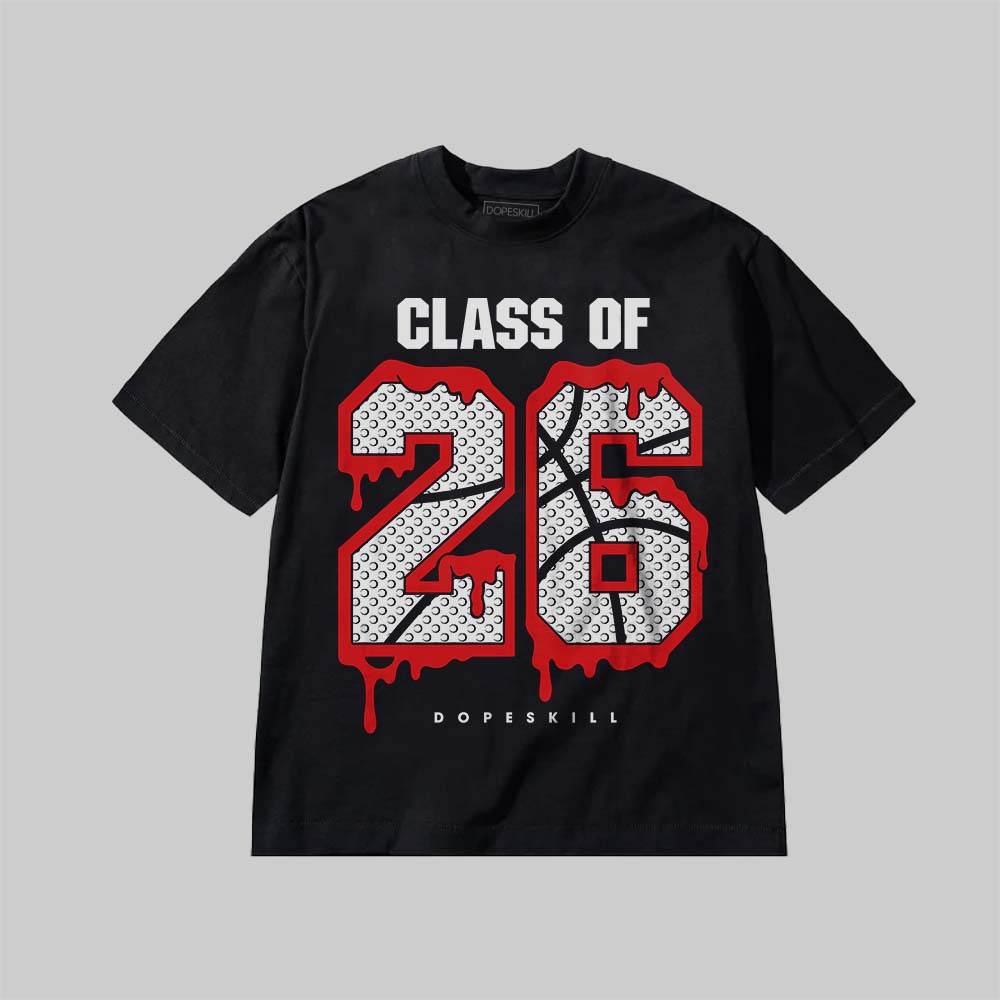 26 Drip DopeSkill Premium T-shirt Streetwear - Black
