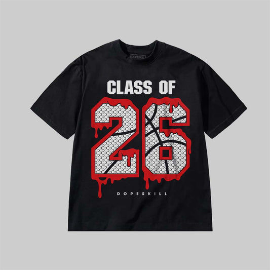 26 Drip DopeSkill Premium T-shirt Streetwear - Black