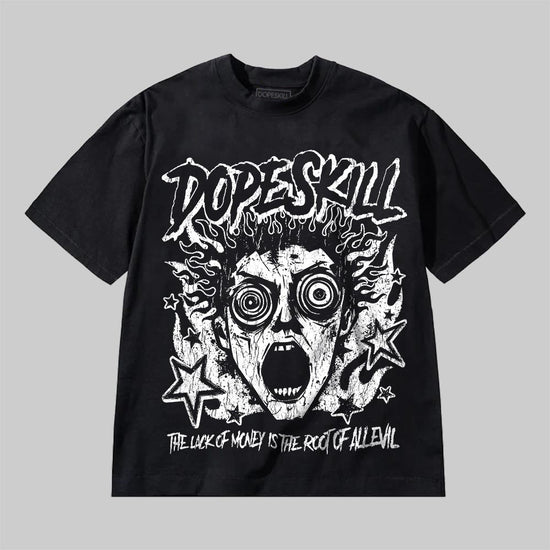 Root of Evil DopeSkill Premium T-shirt Streetwear - Black