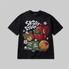 SRSLY Study DopeSkill Premium T-shirt Streetwear - Black