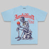 Ambition DopeSkill Premium T-shirt Streetwear - Chambray