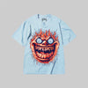 Hellfire DopeSkill Premium T-shirt Streetwear - Chambray