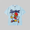 Self Made DopeSkill Premium T-shirt Streetwear - Chambray