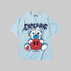 Endeavor DopeSkill Premium T-shirt Streetwear - Chambray